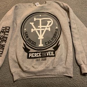 Pierce the veil sweatshirt